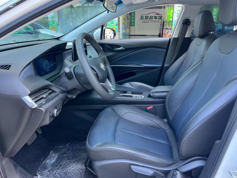 Buick Velite 6, 2024 — фото 7 из 10