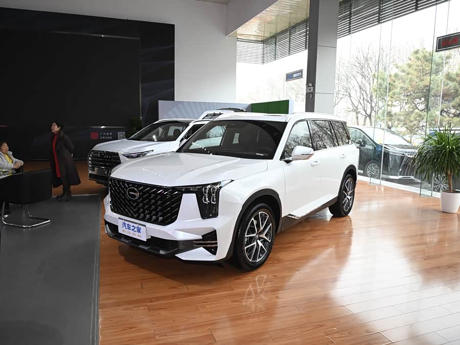 GAC Trumpchi GS8, 2026 — купить в Иванове под ключ