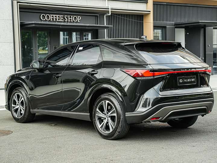 Lexus RX, 2026 — фото 6 из 9
