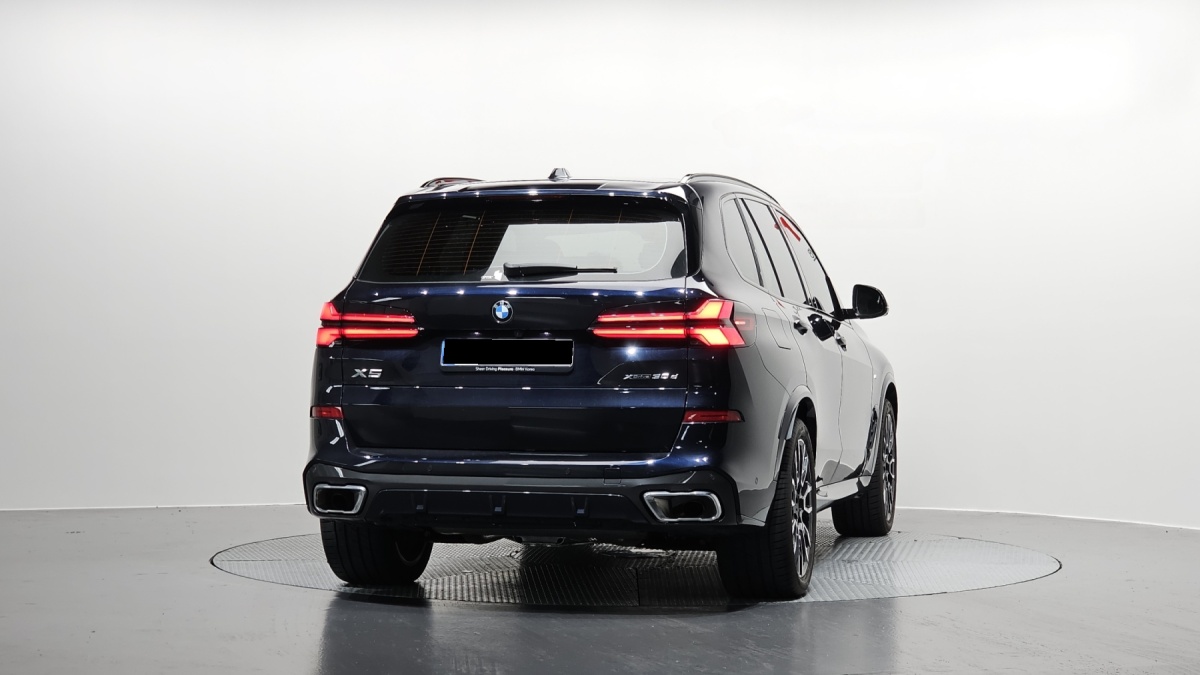BMW X5, 2025 — фото 4 из 12