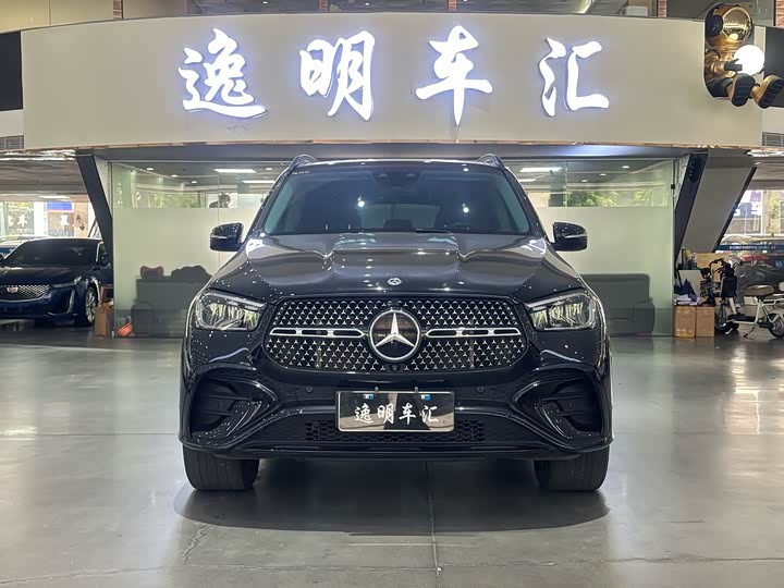Mercedes-Benz GLE-Class, 2024 — фото 2 из 9