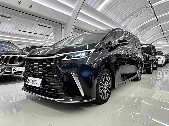 Lexus LM, 2025 — купить в Саранске под ключ