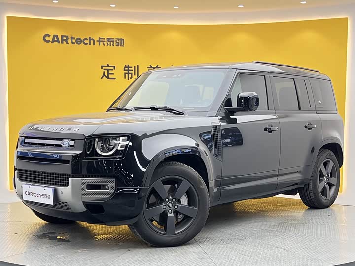 Land Rover Defender, 2023 — купить в Ульяновске под ключ