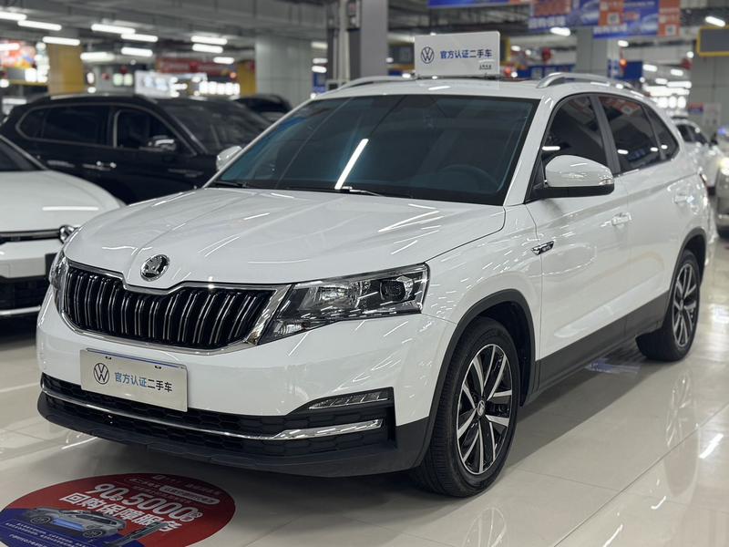 Skoda Kamiq, 2023 — купить в Орле под ключ