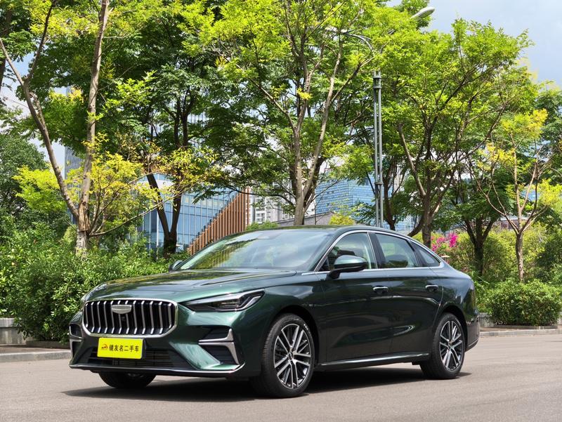 Geely Emgrand, 2025 — купить в Саранске под ключ
