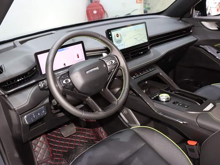 Haval H6S, 2022 — фото 9 из 9