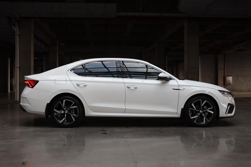 Skoda Octavia Pro, 2022 — фото 7 из 12
