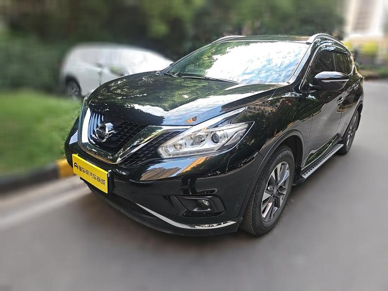 Nissan Murano, 2022 — купить в Санкт-Петербурге под ключ