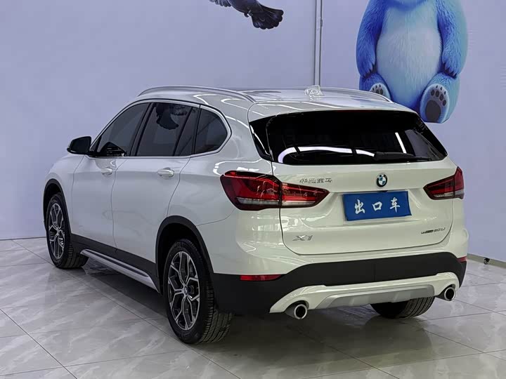 BMW X1, 2023 — фото 6 из 9