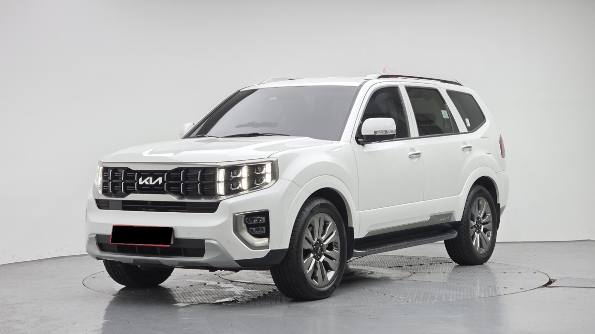 Kia Mohave, 2023 — купить в Самаре под ключ
