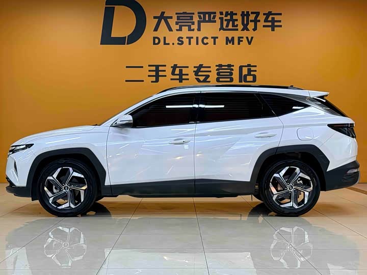 Hyundai Tucson L, 2023 — фото 3 из 9