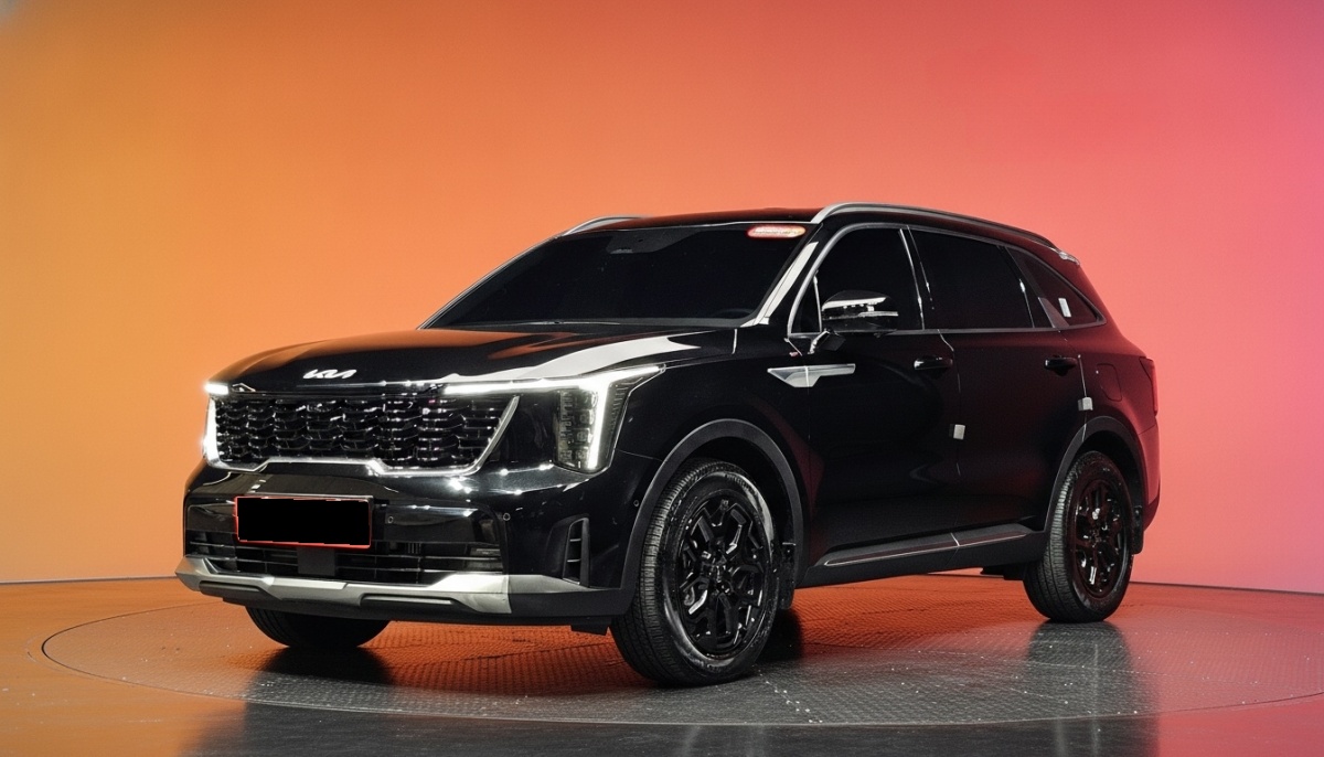 Kia Sorento, 2025 — купить в Курске под ключ