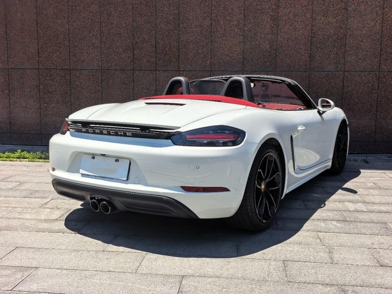 Porsche 718, 2025 — фото 3 из 9