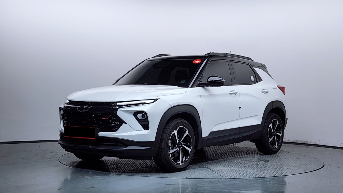 Chevrolet Trailblazer, 2024 — купить в Санкт-Петербурге под ключ