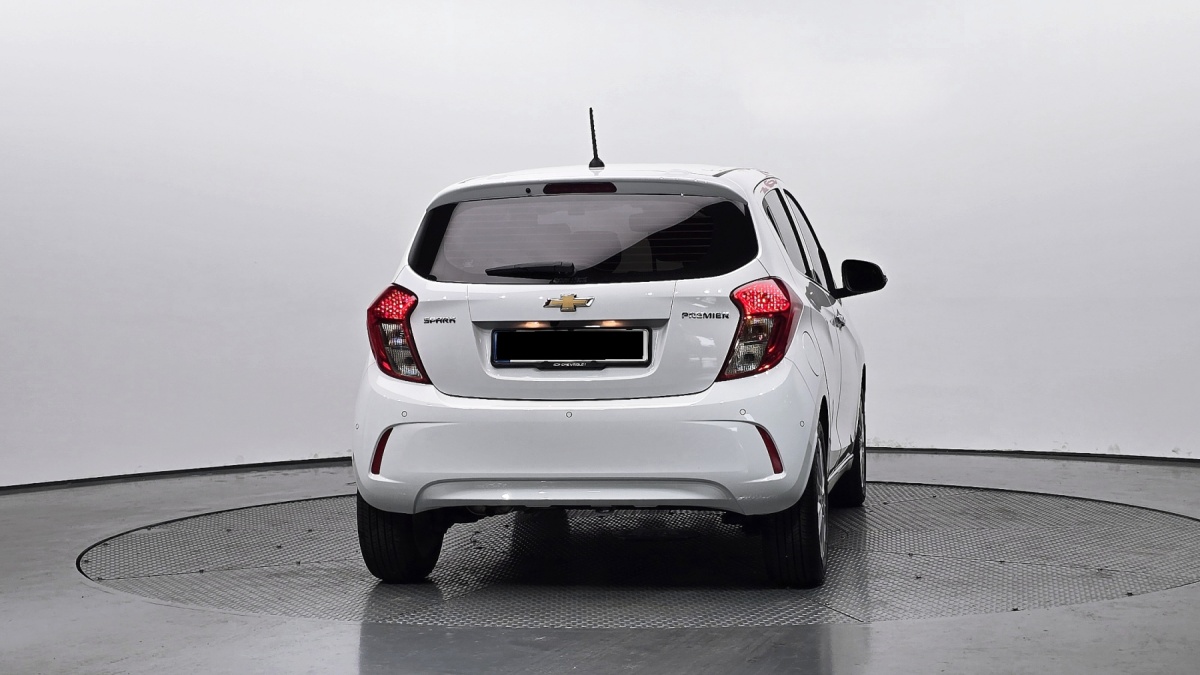 Chevrolet Spark, 2022 — фото 4 из 12