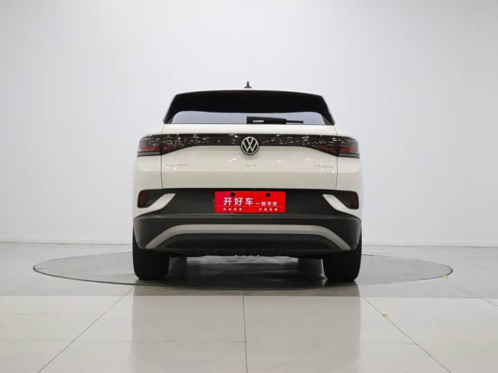 Volkswagen ID.4 Crozz, 2024 — фото 5 из 9