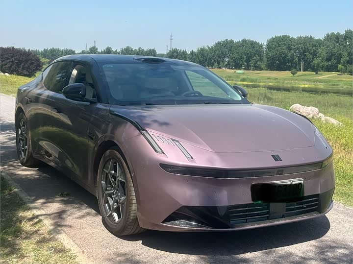 Lynk & Co 30 EM-P Hybrid, 2025 — фото 3 из 9