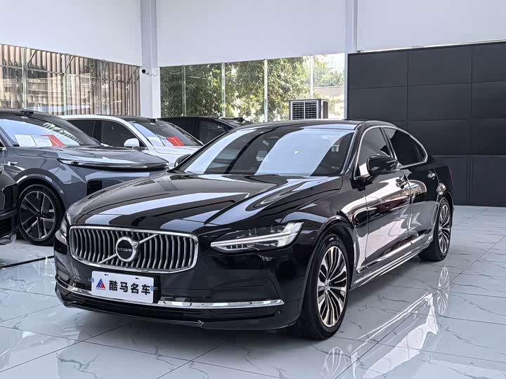 Volvo S90, 2022 — купить в Воронеже под ключ