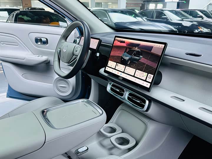 Leapmotor B10, 2025 — фото 7 из 9