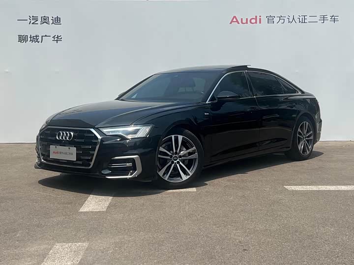 Audi A6L, 2023 — купить в Саранске под ключ