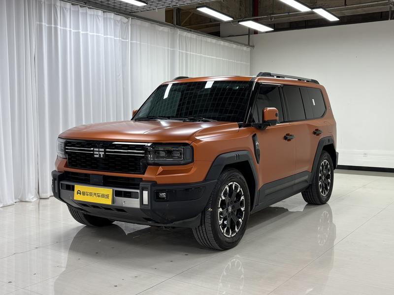 Jetour Zongheng G700, 2025 — купить в Кирове под ключ