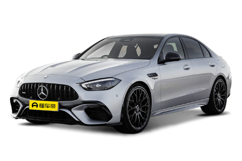 Mercedes-Benz C-Class AMG Hybrid, 2025 — фото 6 из 6