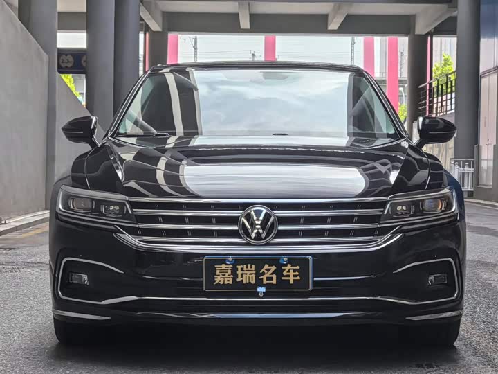 Volkswagen Phideon, 2023 — фото 2 из 9
