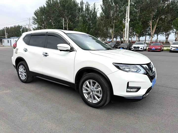 Nissan X-Trail, 2021 — фото 2 из 9