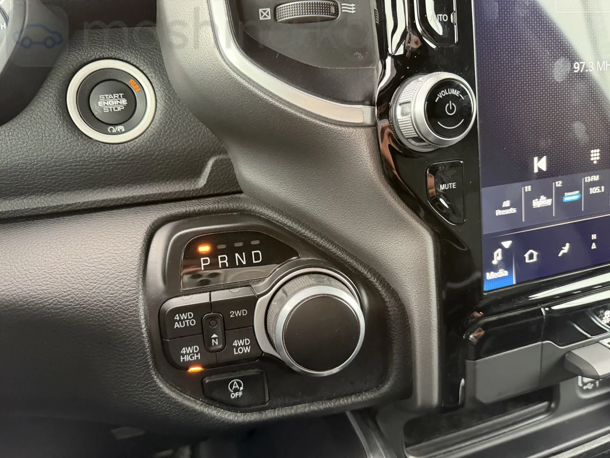 Dodge RAM, 2022 — фото 9 из 12