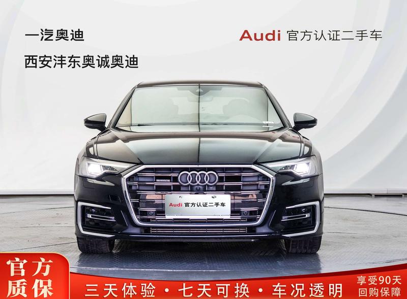 Audi A6L, 2023 — фото 2 из 12