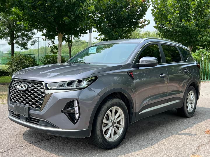 Chery Tiggo 7 Plus, 2022 — купить в Ижевске под ключ