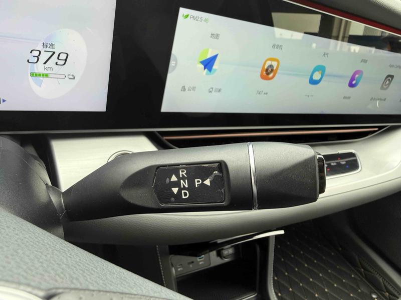 BAIC Arcfox Alpha S, 2022 — фото 9 из 12