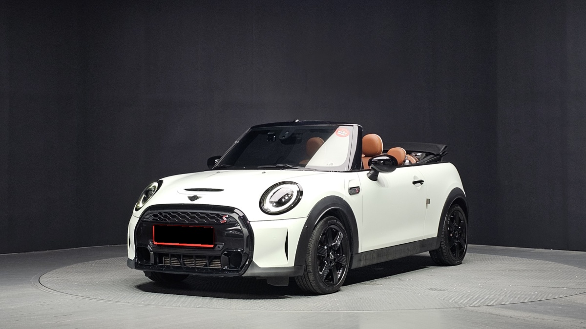 Mini Cooper Convertible, 2021 — купить в Санкт-Петербурге под ключ