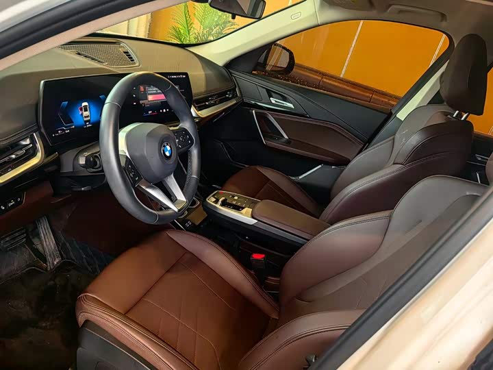 BMW X1, 2024 — фото 6 из 9
