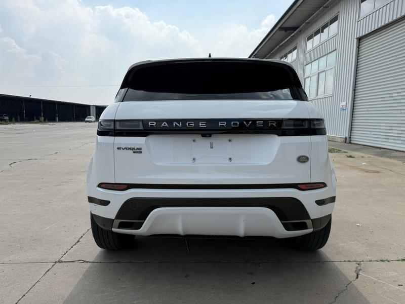 Land Rover Range Rover Evoque L Hybrid, 2022 — фото 5 из 10