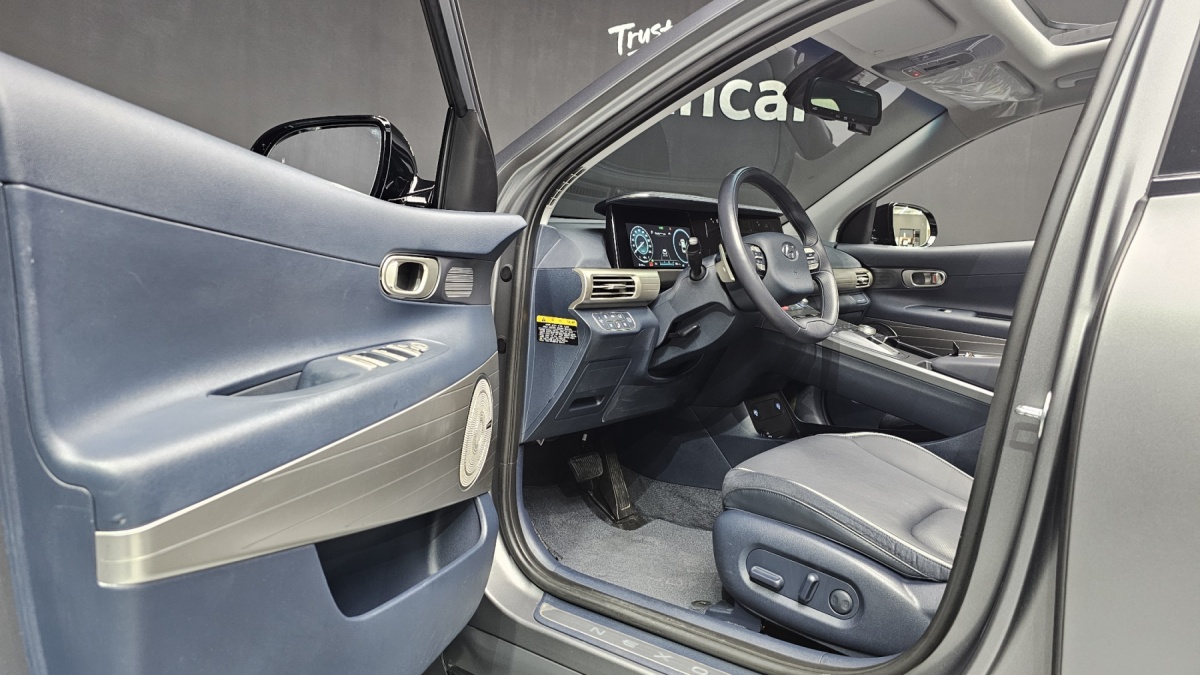 Hyundai Nexo, 2022 — фото 9 из 12