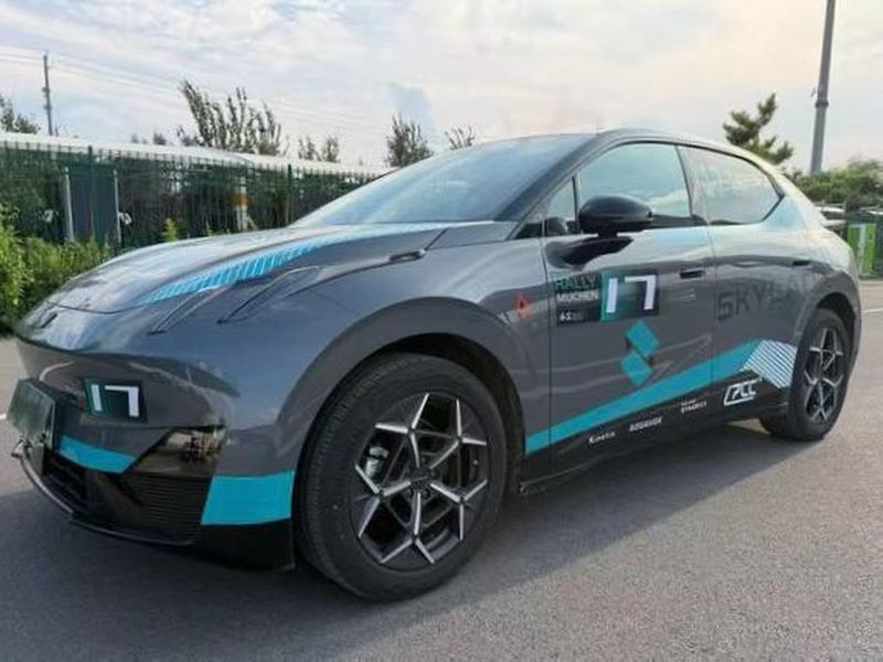 Lynk & Co Z20, 2024 — купить в Санкт-Петербурге под ключ
