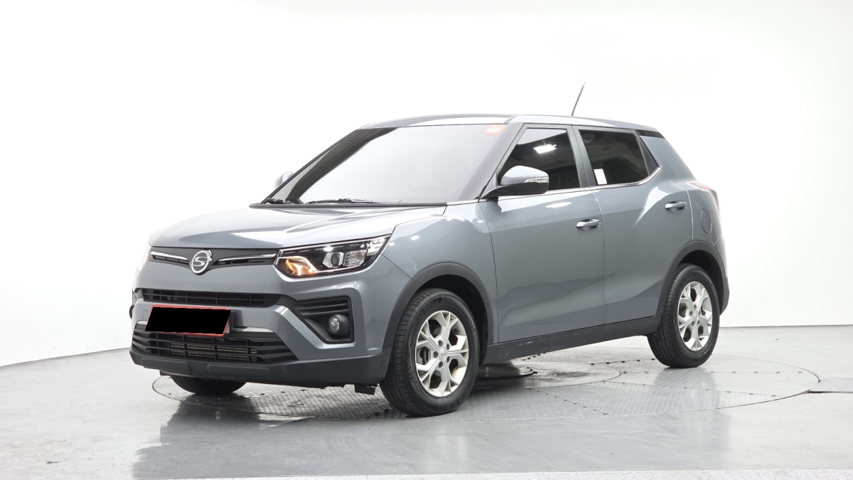 KGM Tivoli, 2022 — купить в Саранске под ключ