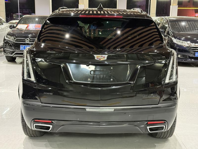 Cadillac XT5, 2022 — фото 5 из 10
