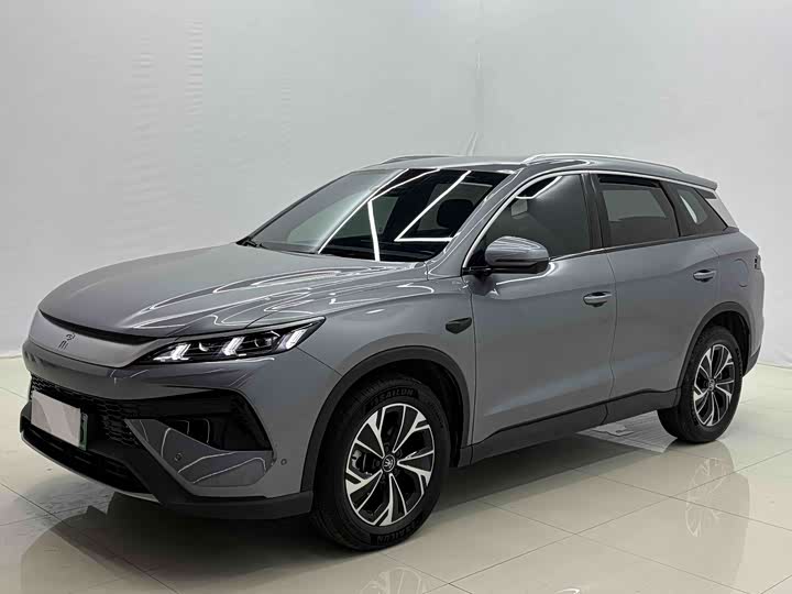 BYD Song Pro Hybrid, 2025 — купить в Туле под ключ