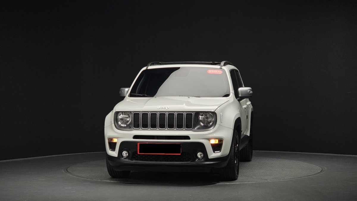 Jeep Renegade, 2022 — фото 3 из 12