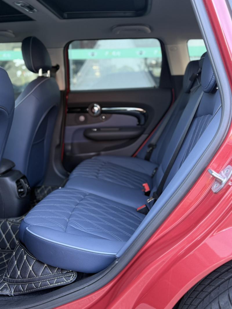 Mini Clubman, 2022 — фото 11 из 12