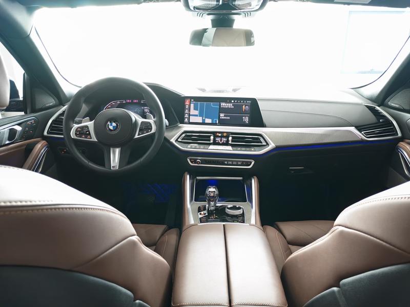 BMW X6, 2023 — фото 5 из 11