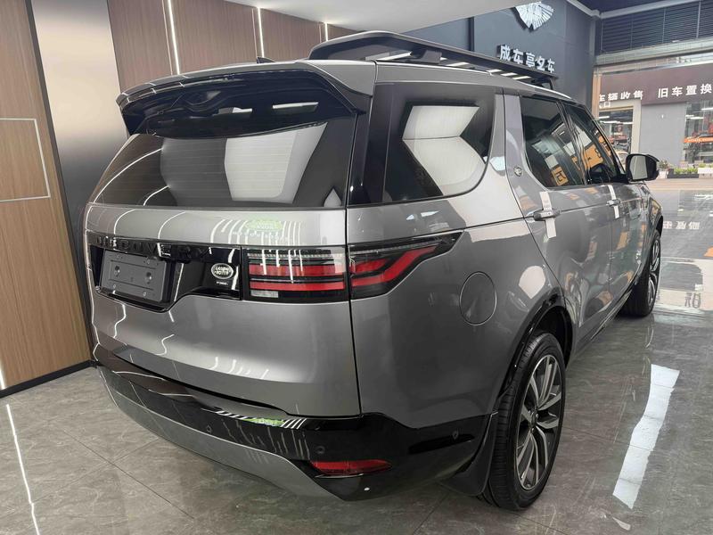 Land Rover Discovery, 2021 — фото 6 из 12