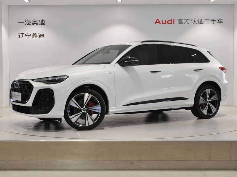Audi Q5L, 2025 — купить в Санкт-Петербурге под ключ