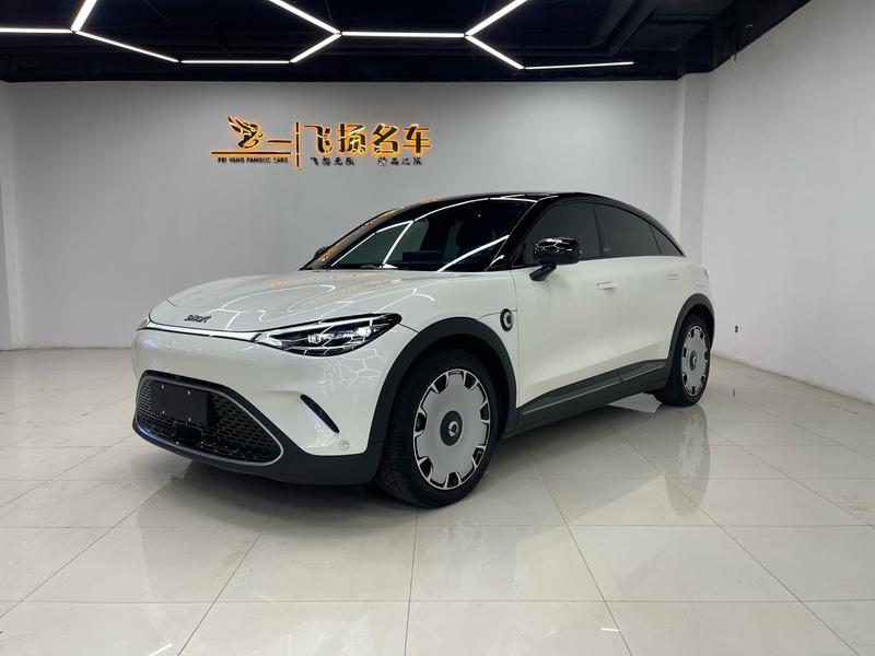 Smart #3, 2023 — купить в Йошкар-Оле под ключ