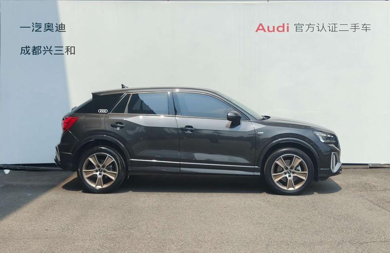 Audi Q2L, 2023 — фото 5 из 12