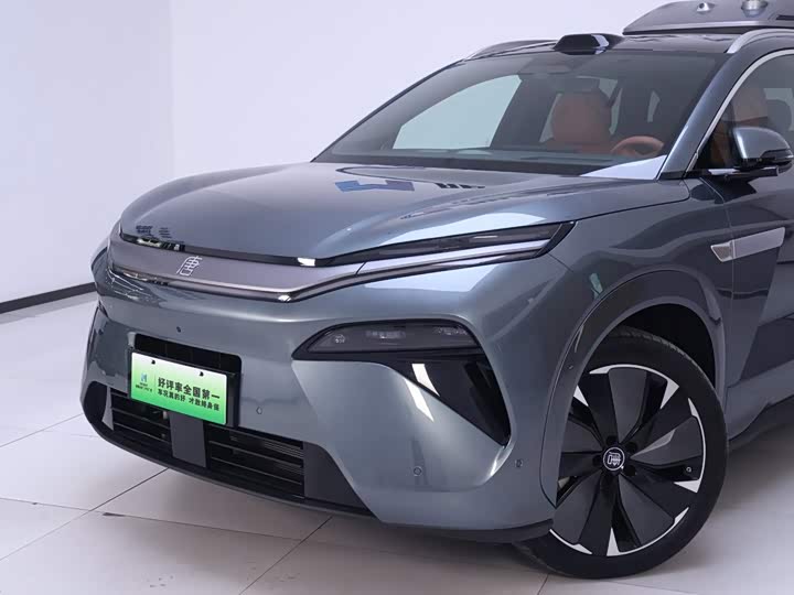BYD Tang L, 2025 — фото 3 из 9