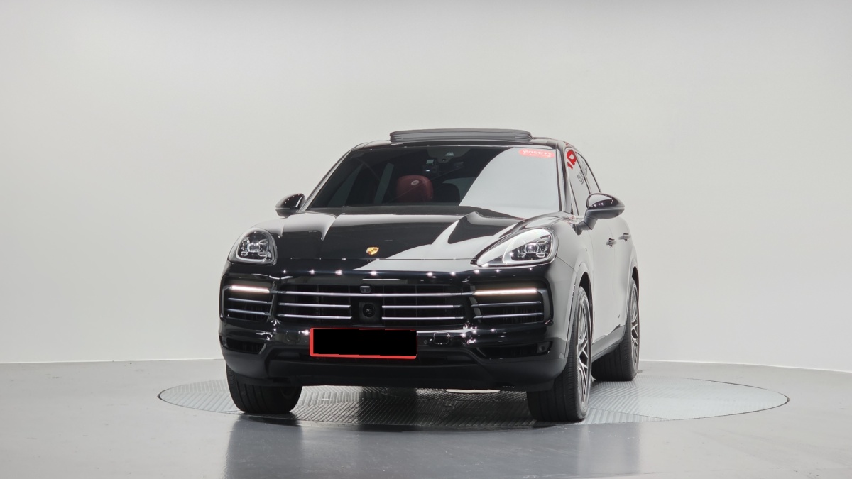 Porsche Cayenne, 2022 — фото 3 из 12