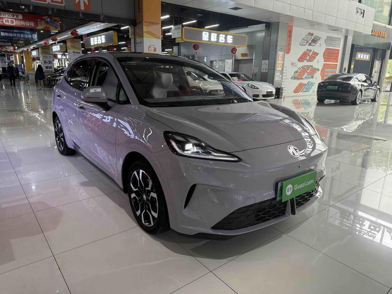 MG Motor 4 EV, 2025 — фото 3 из 12